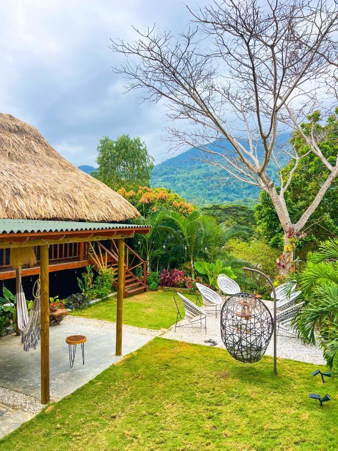 Villa Tayrona El Zaino Exterior foto