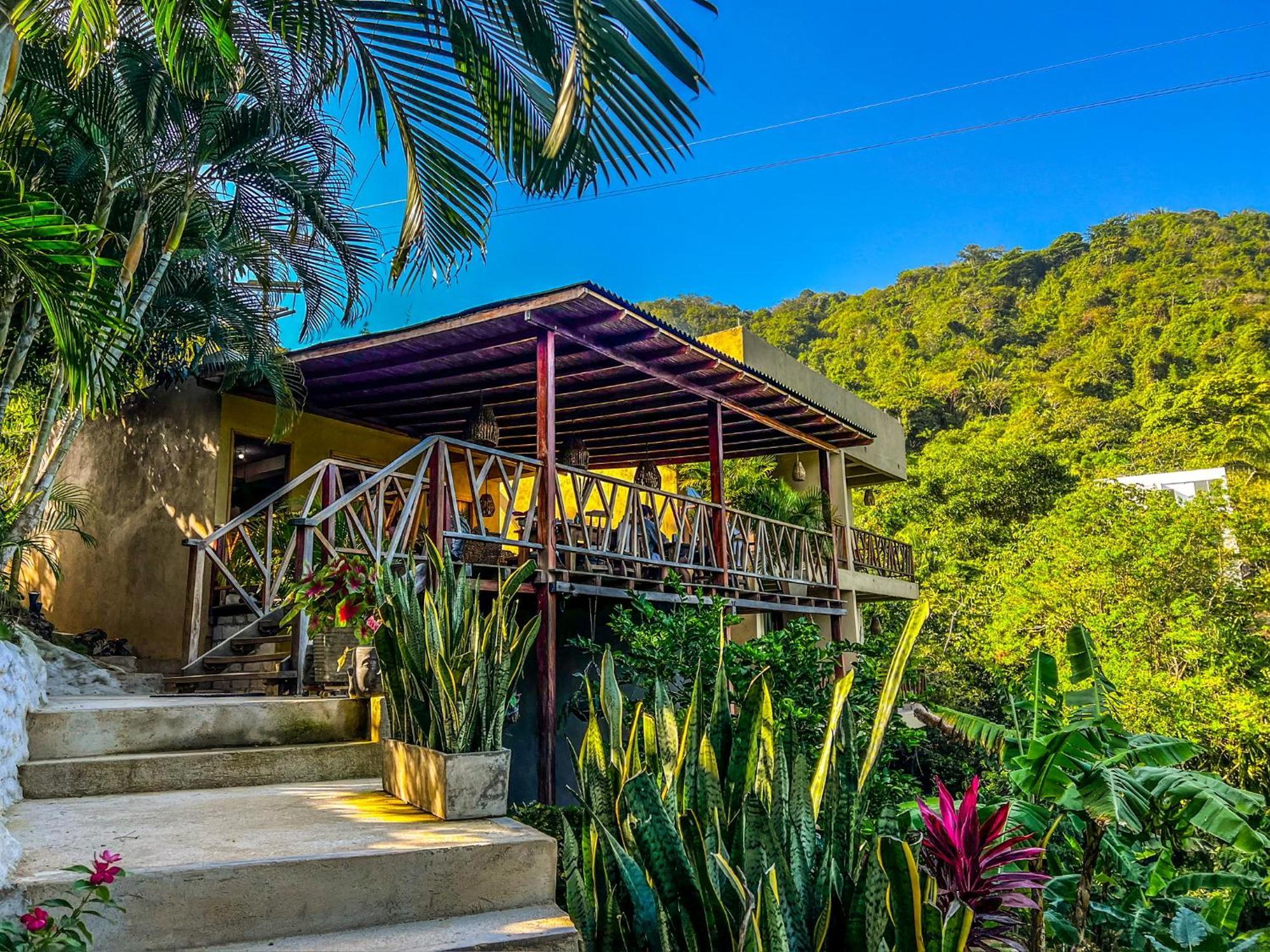 Villa Tayrona El Zaino Exterior foto