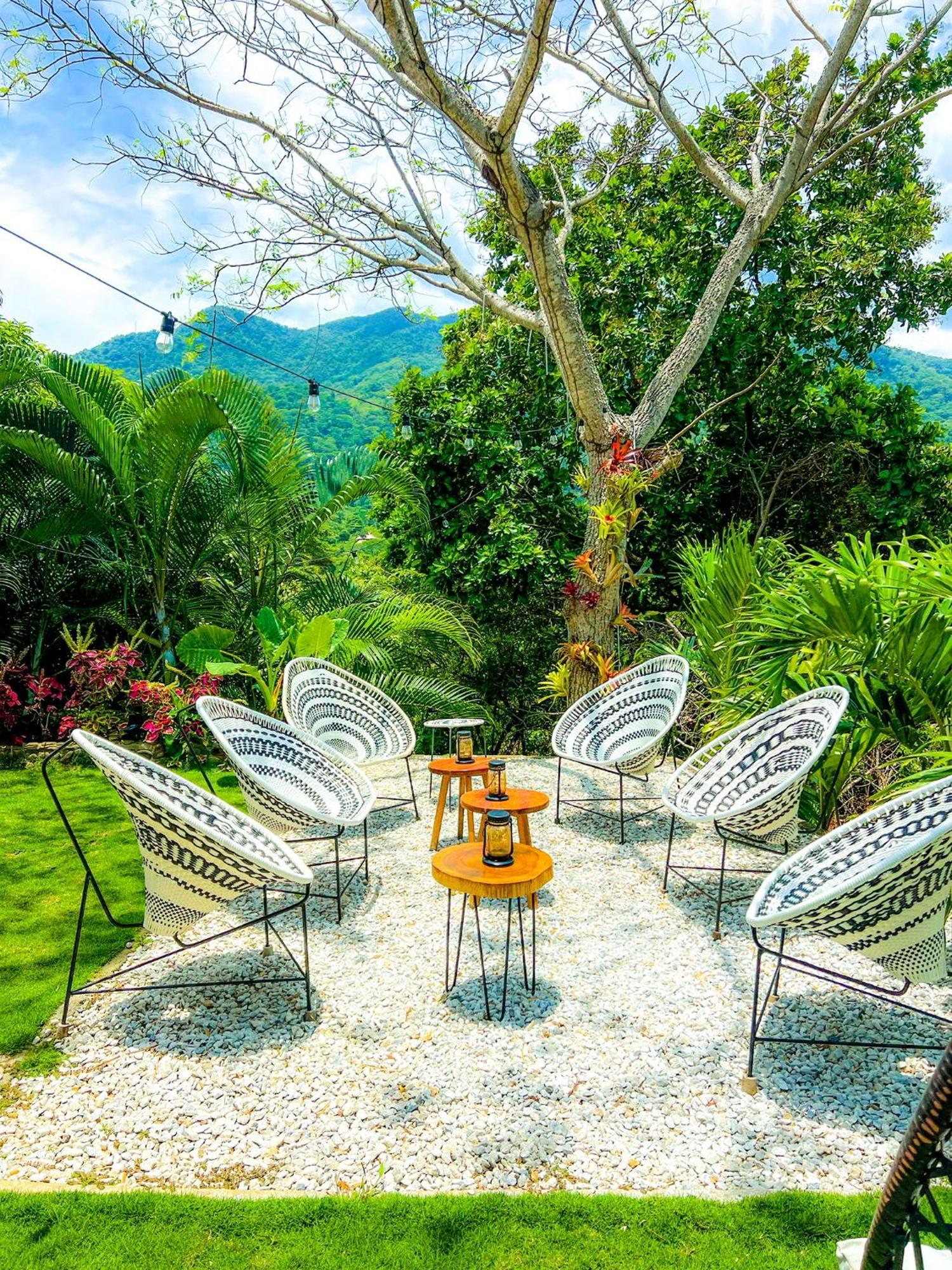 Villa Tayrona El Zaino Exterior foto