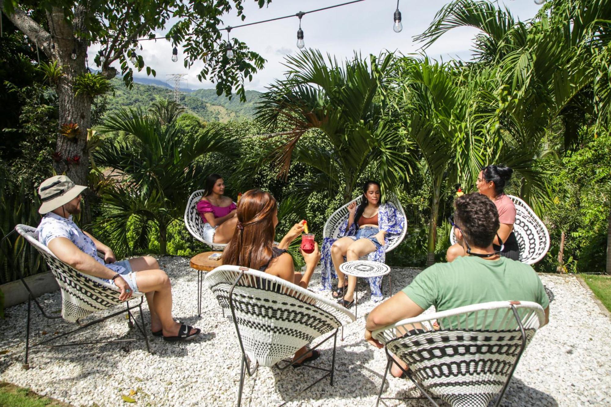 Villa Tayrona El Zaino Exterior foto