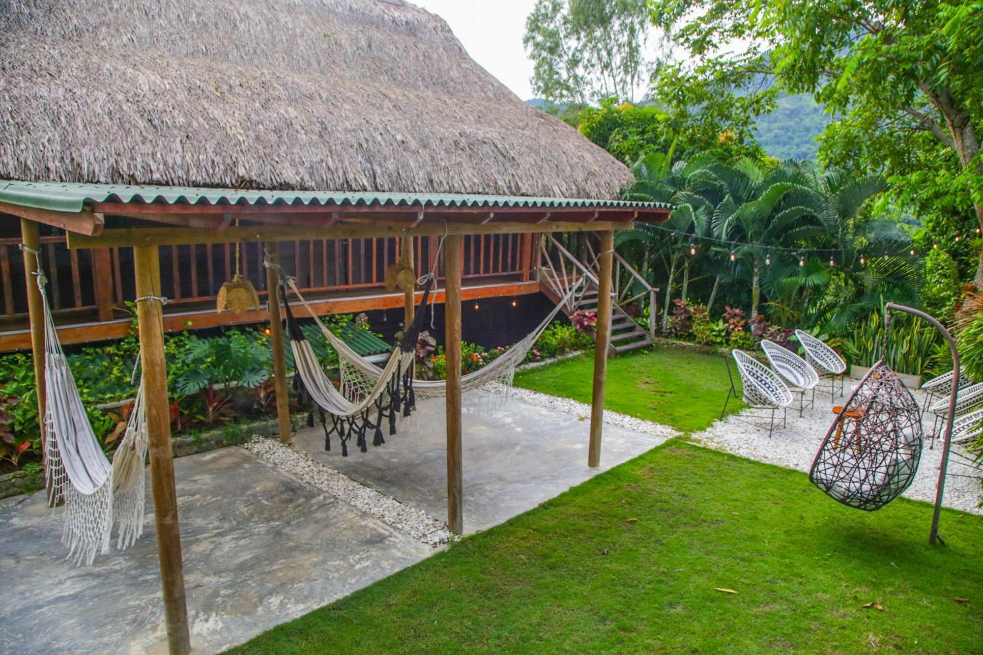 Villa Tayrona El Zaino Exterior foto