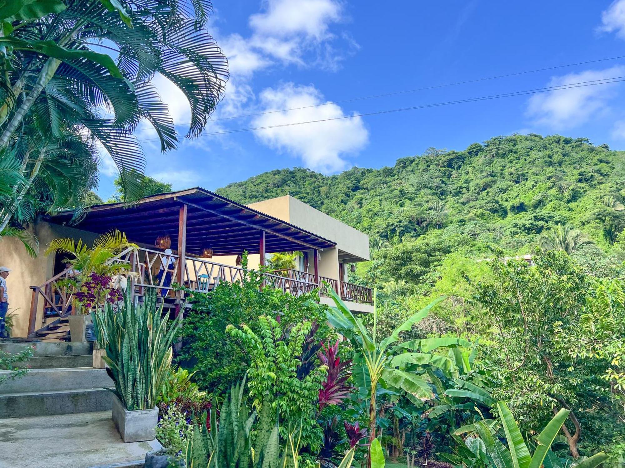 Villa Tayrona El Zaino Exterior foto